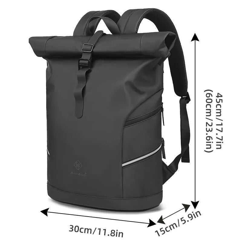 30L Fashionable Travel Backpack 14:193#Black;200007763:201336100 89 $ Travel Backpacks Air Assist - Less Stress Air Assist - Less Stress