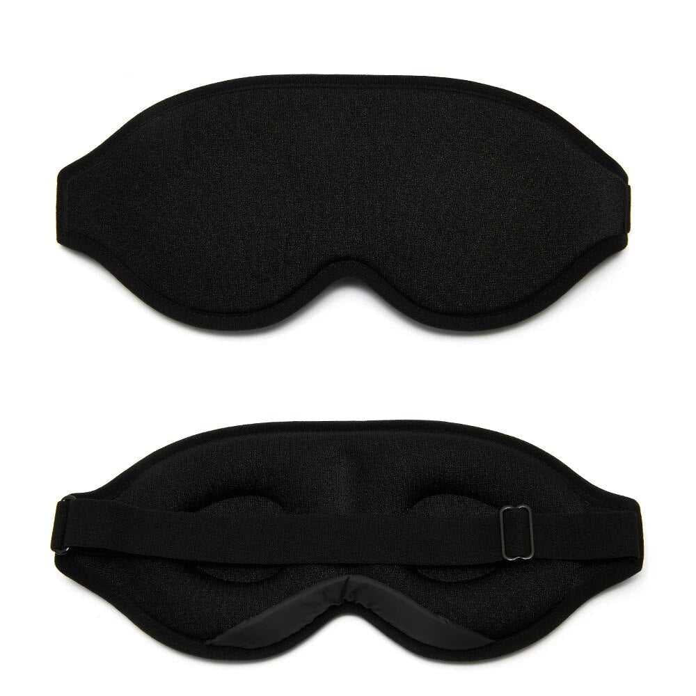 3D Sleeping Mask 14:200003699#3D eye mask-A 19 $ Sleeping Masks Sleeping Masks Accelera Brands Air Assist - Less Stress