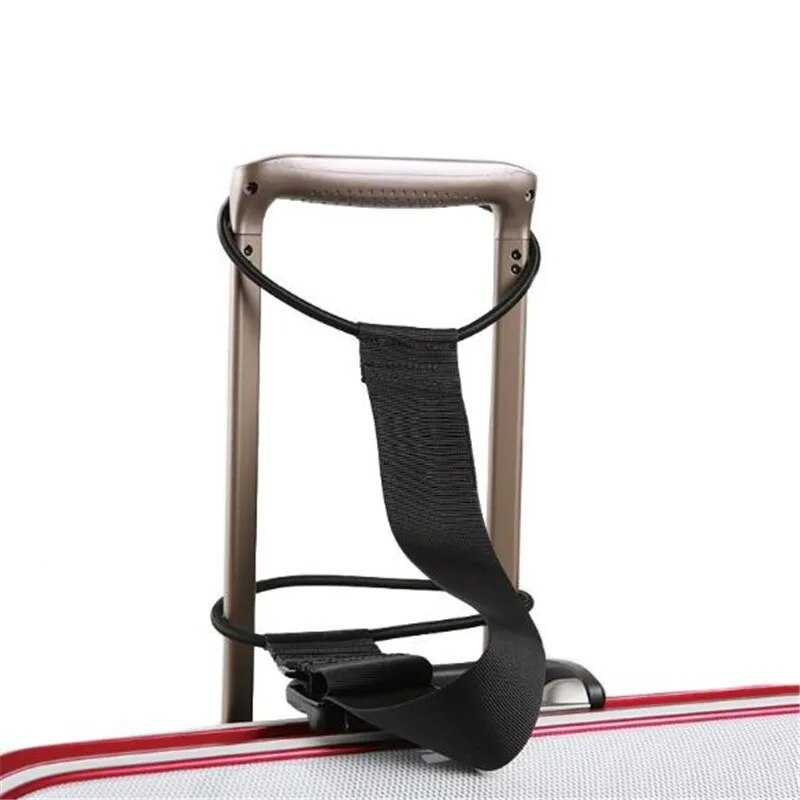 Adjustable Luggage Strap 14:193#Black 14 $ Accessories Air Assist - Less Stress Air Assist - Less Stress