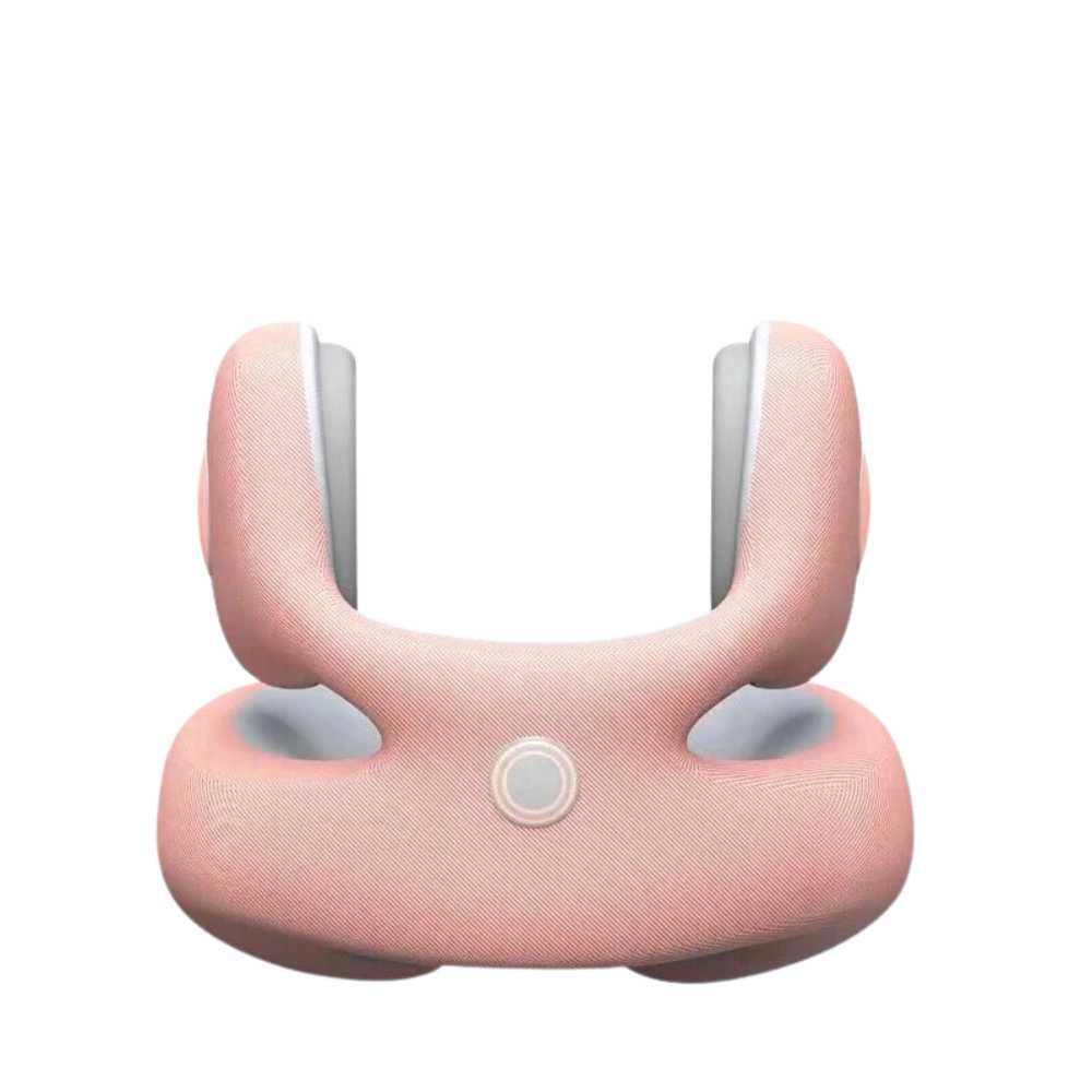 Anti-Noise Memory Foam Travel Pillow 14:1052;5:201298991#S 89 $ Travel Pillows Air Assist - Less Stress Air Assist - Less Stress