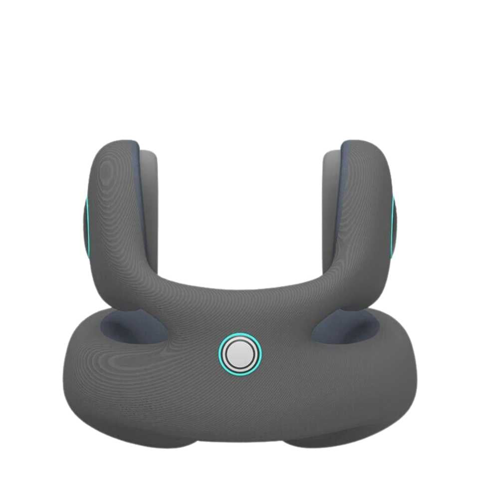 Anti-Noise Memory Foam Travel Pillow 14:1052;5:201298991#S 89 $ Travel Pillows Air Assist - Less Stress Air Assist - Less Stress