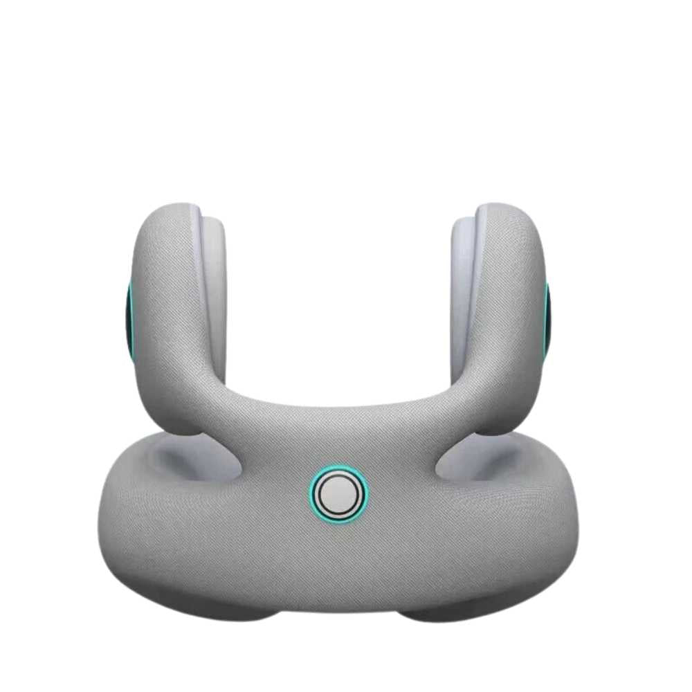 Anti-Noise Memory Foam Travel Pillow 14:1052;5:201298991#S 89 $ Travel Pillows Air Assist - Less Stress Air Assist - Less Stress