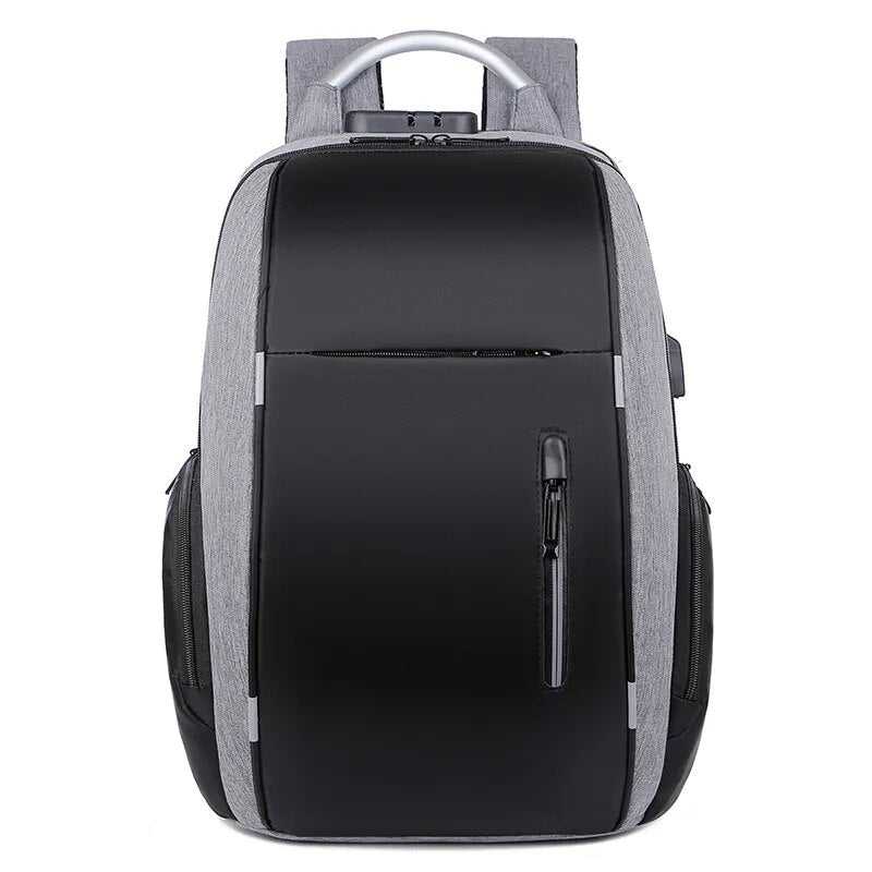 Anti-Theft 22L USB Charging Backpack 14:771#Black;5:201300886;200007763:201441035 59 $ Travel Backpacks Air Assist - Less Stress Air Assist - Less Stress