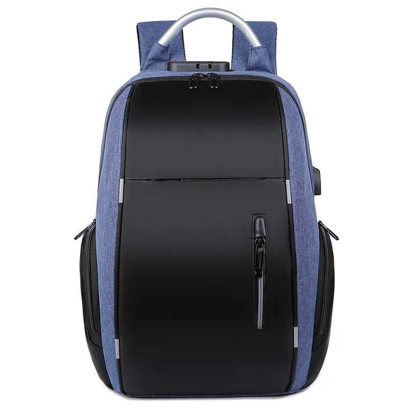 Anti-Theft 22L USB Charging Backpack 14:771#Black;5:201300886;200007763:201441035 59 $ Travel Backpacks Air Assist - Less Stress Air Assist - Less Stress