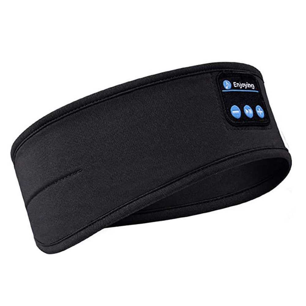 Bluetooth Sleeping Headband 14:10#Black 19 $ Sleeping Masks Sleeping Masks Accelera Brands Air Assist - Less Stress