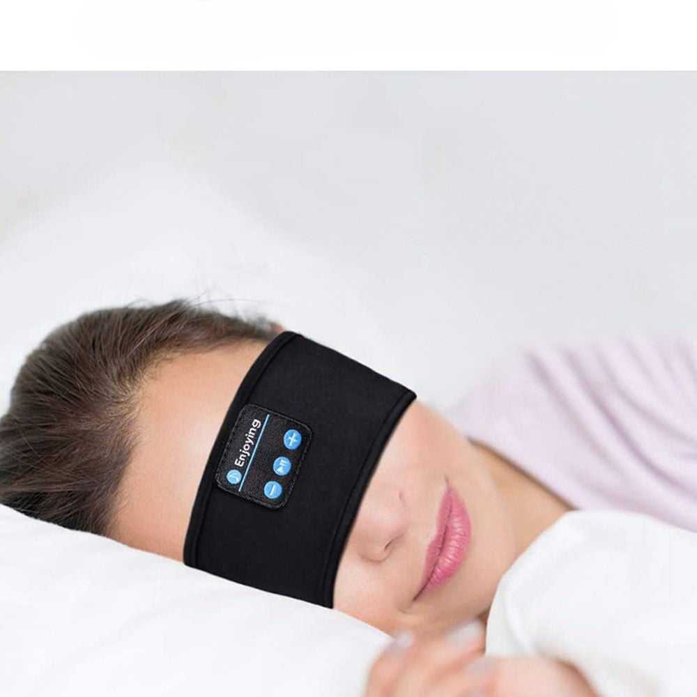 Bluetooth Sleeping Headband 14:10#Black 19 $ Sleeping Masks Sleeping Masks Accelera Brands Air Assist - Less Stress