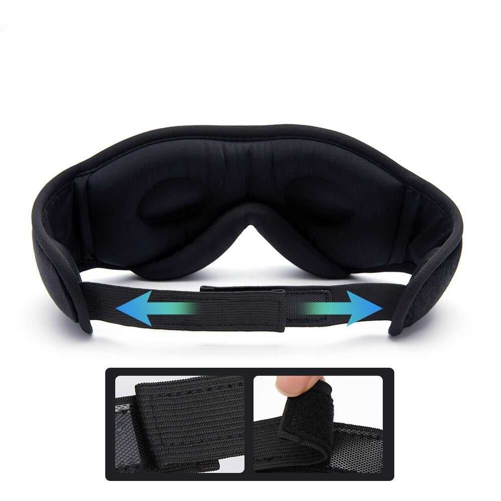 Bluetooth Sleeping Mask 14:193#Music sleep mask 34 $ Sleeping Masks Sleeping Masks Accelera Brands Air Assist - Less Stress