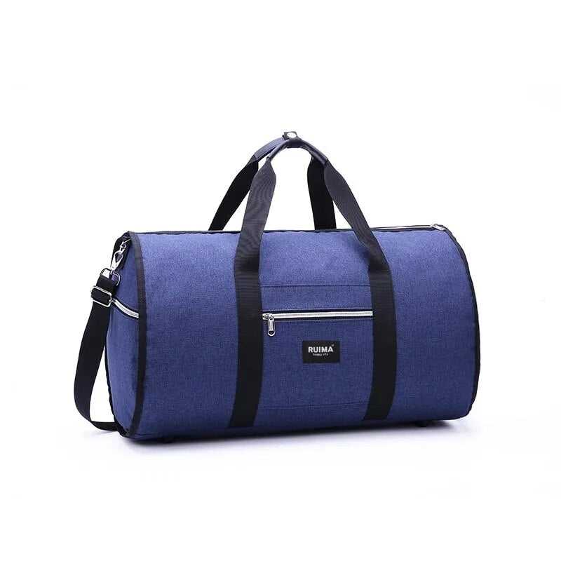 Business Travel Bag 14:173#A blue 59 $ Travel Backpacks Air Assist - Less Stress Air Assist - Less Stress