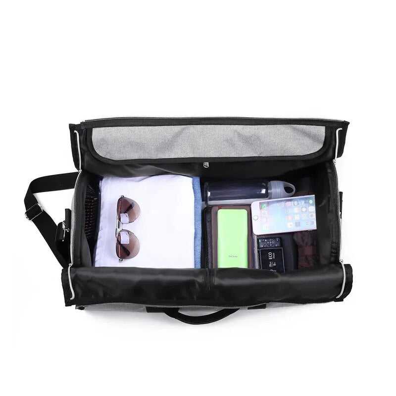 Business Travel Bag 14:173#A blue 59 $ Travel Backpacks Air Assist - Less Stress Air Assist - Less Stress