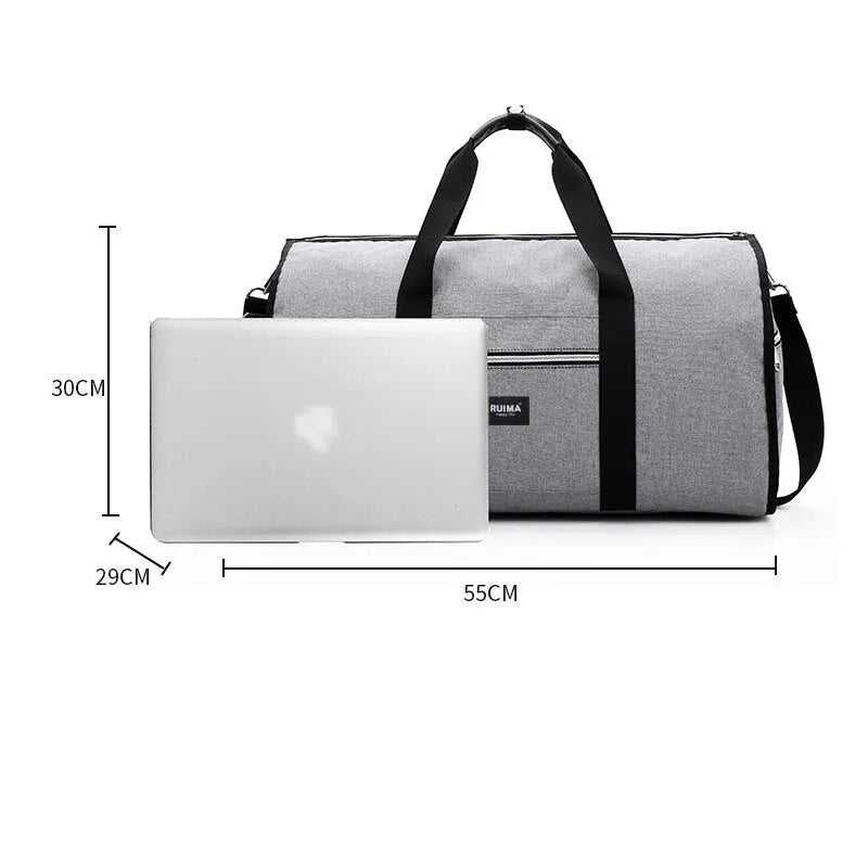 Business Travel Bag 14:173#A blue 59 $ Travel Backpacks Air Assist - Less Stress Air Assist - Less Stress