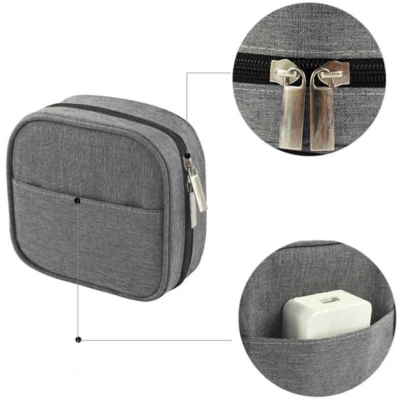 Digital Storage Case 14:193#Black 19 $ Travel Organisers Air Assist - Less Stress Air Assist - Less Stress