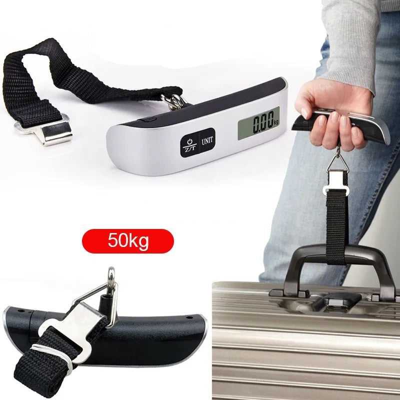 Electronic Luggage Hanging Scale 200007763:201336100 27 $ Accessories Air Assist - Less Stress Air Assist - Less Stress