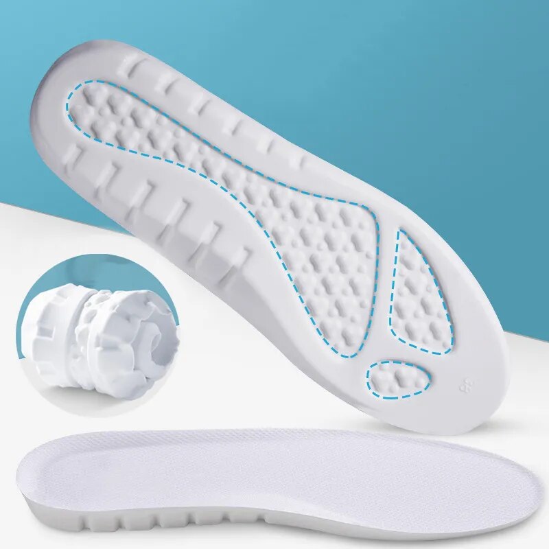 EVA Memory Foam Insoles for Sneakers