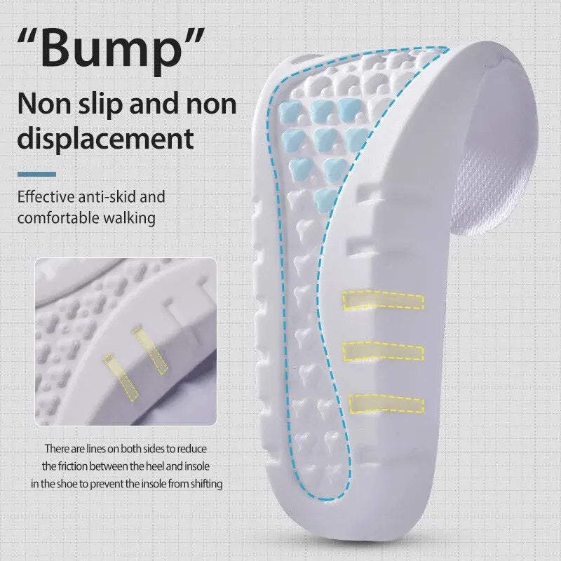 EVA Memory Foam Insoles for Sneakers