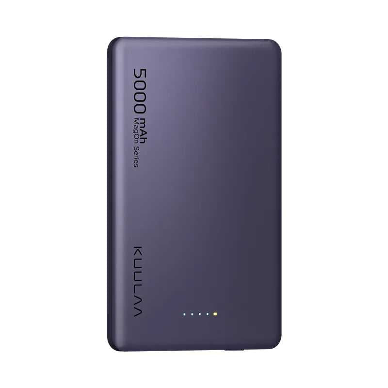 KUULAA™ Wireless Power Bank 14:29#Purple;200001063:200682039 59 $ Chargers & Headphones Air Assist - Less Stress Air Assist - Less Stress