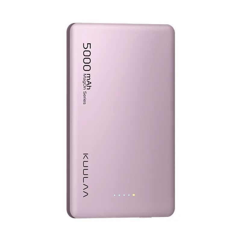 KUULAA™ Wireless Power Bank 14:29#Purple;200001063:200682039 59 $ Chargers & Headphones Air Assist - Less Stress Air Assist - Less Stress