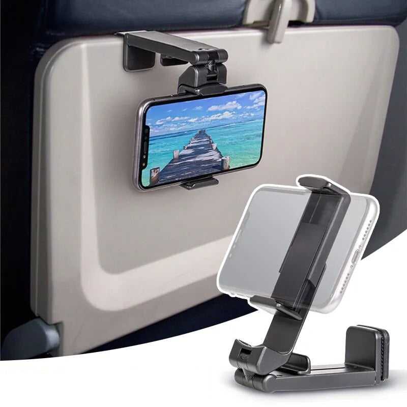 Multifunctional Airplane Phone Holder 14:193#1PC A 24 $ Accessories Air Assist - Less Stress Air Assist - Less Stress