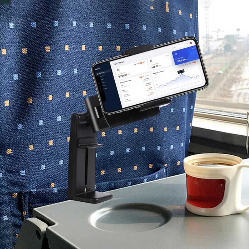 Multifunctional Airplane Phone Holder 14:193#1PC A 24 $ Accessories Air Assist - Less Stress Air Assist - Less Stress