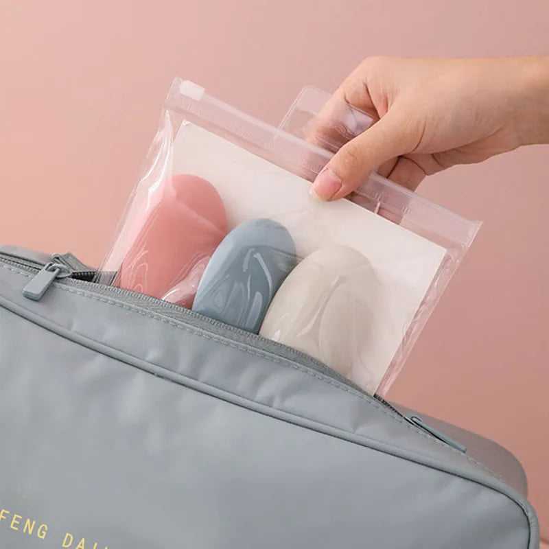 Portable Silicone Travel Bottle 14:200006151#style 1 19 $ Travel Organisers Air Assist - Less Stress Air Assist - Less Stress