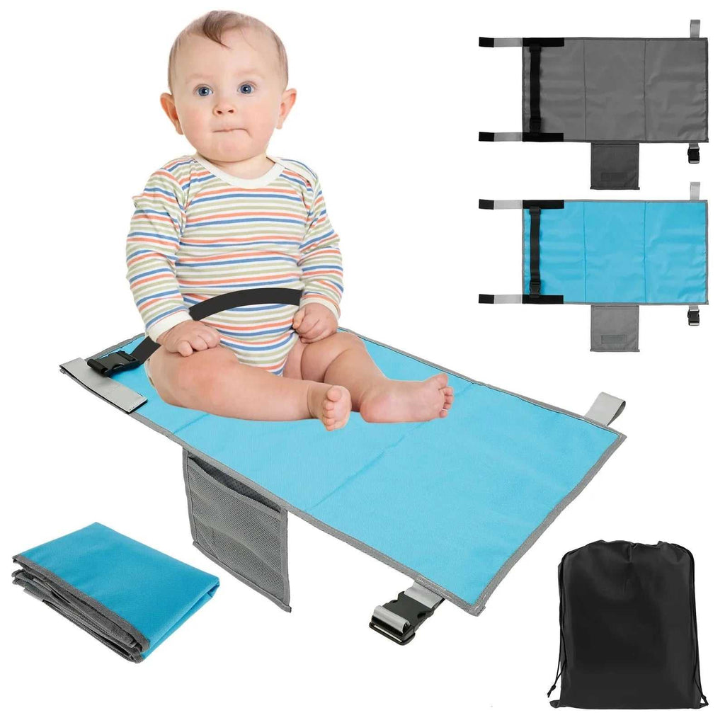 Portable Travel Airplane Baby Bed 200000182:193 29 $ Airplane Cushions & Beds Air Assist - Less Stress Air Assist - Less Stress