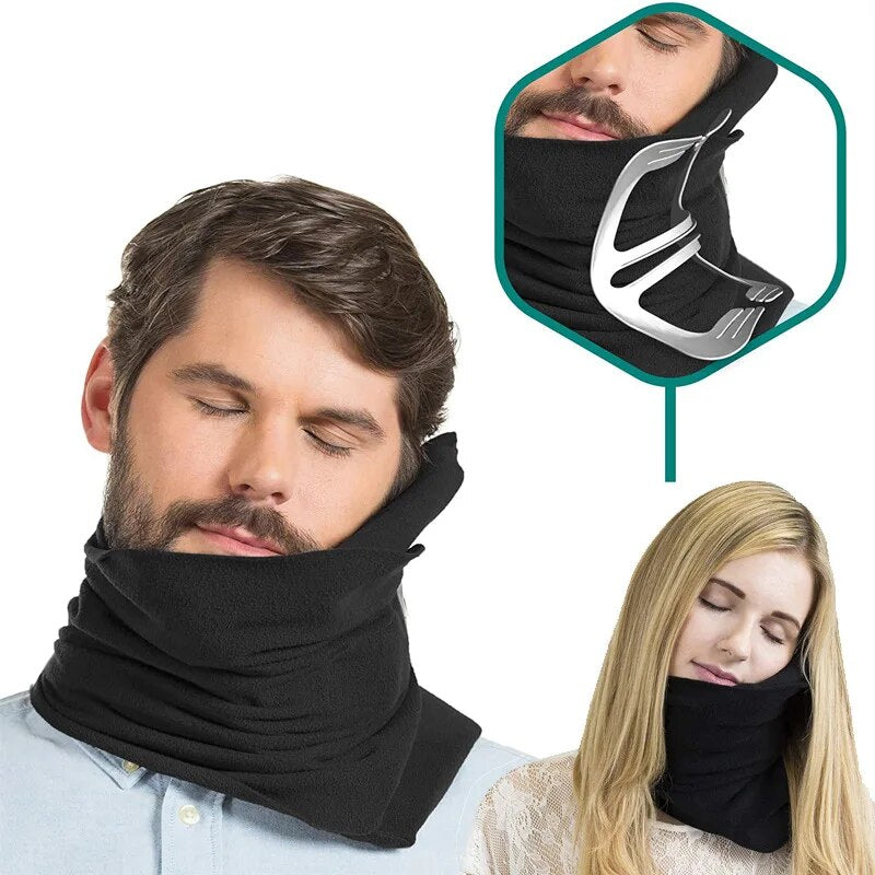 Travel Side Neck Pillow Support