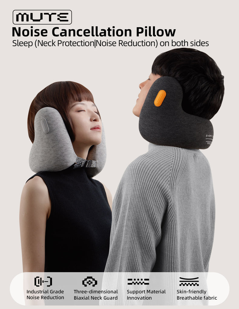 Every Think™ U-Shaped pillow