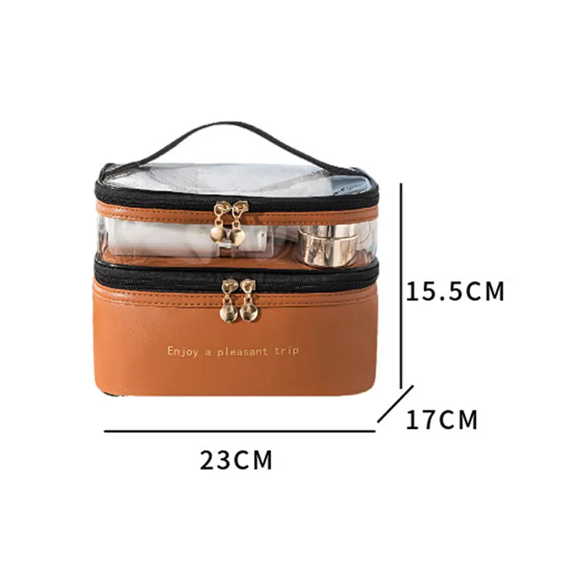 Waterproof Cosmetic Bag