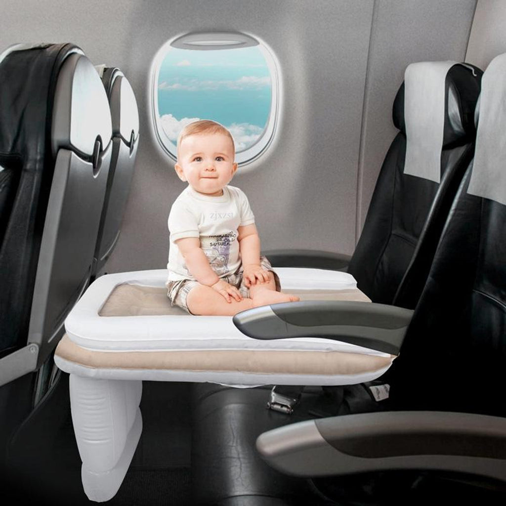 Toddler Airplane Air Bed