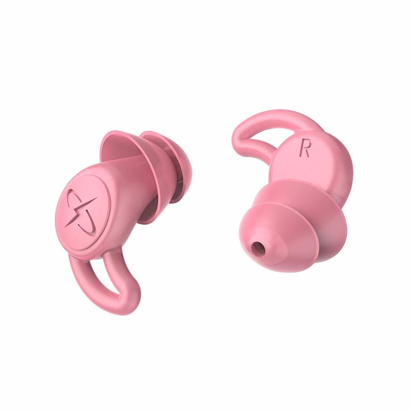 Silicone Sleeping Ear Plugs